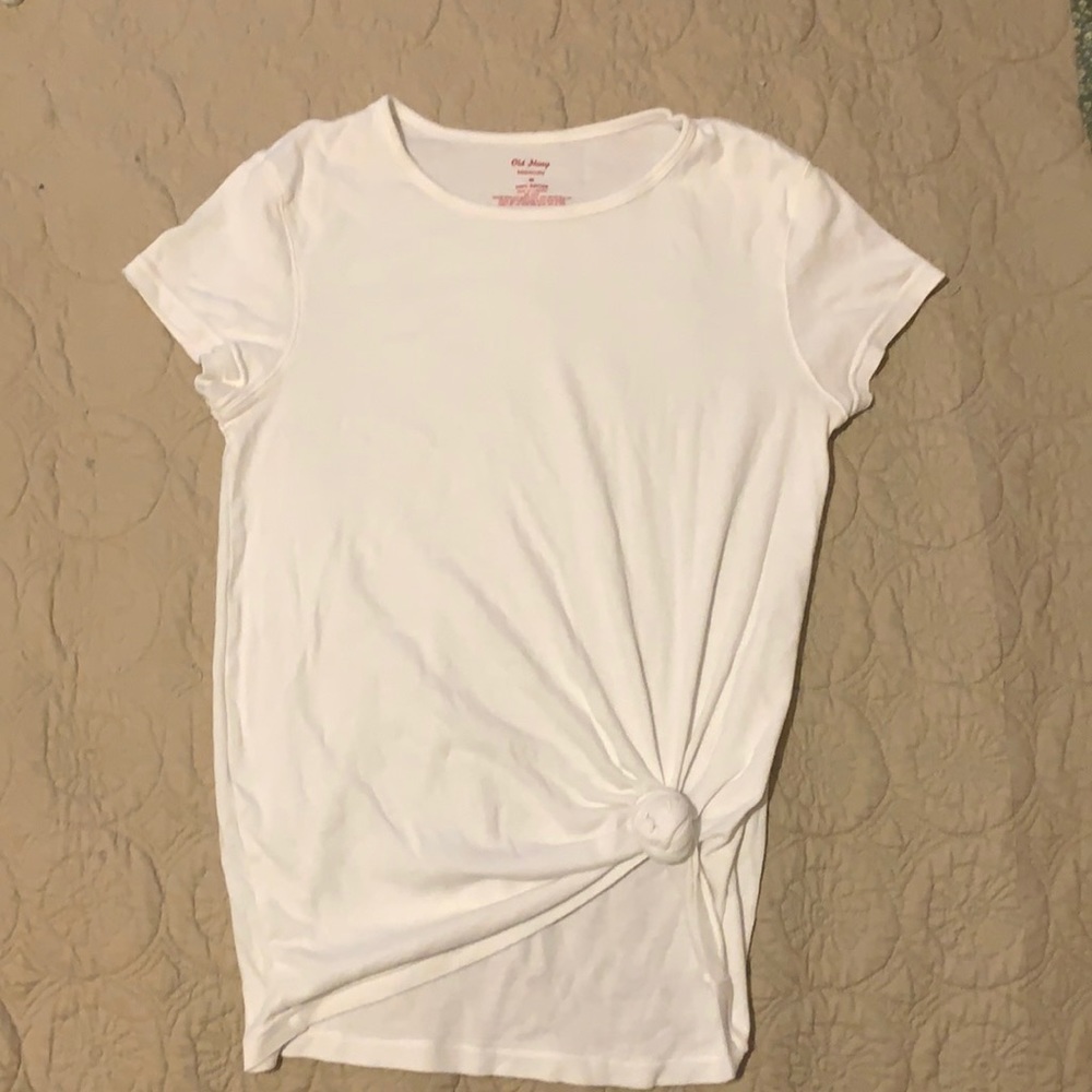 White t shirt medium